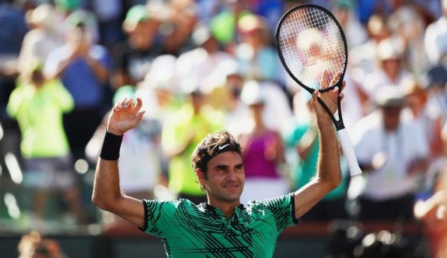 Federer ganó el Masters 1000 de Indian Wells