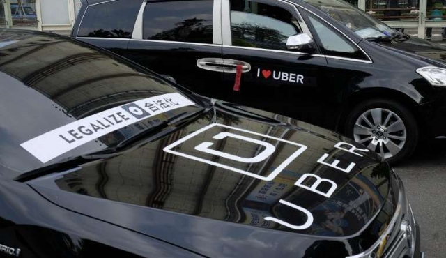 Presidente de Uber deja el cargo seis meses después de asumir