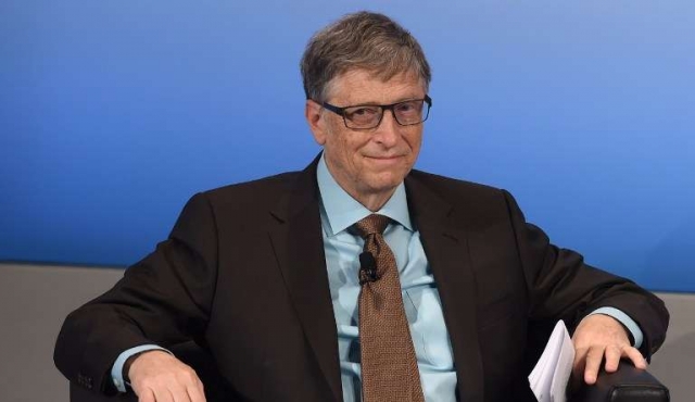 Bill Gates sigue siendo el hombre más rico del mundo; Trump 544°