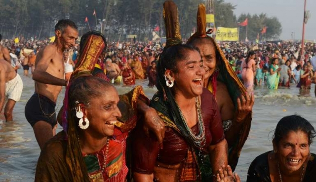 India da personería jurídica a sus ríos sagrados, Ganges y Yamuna