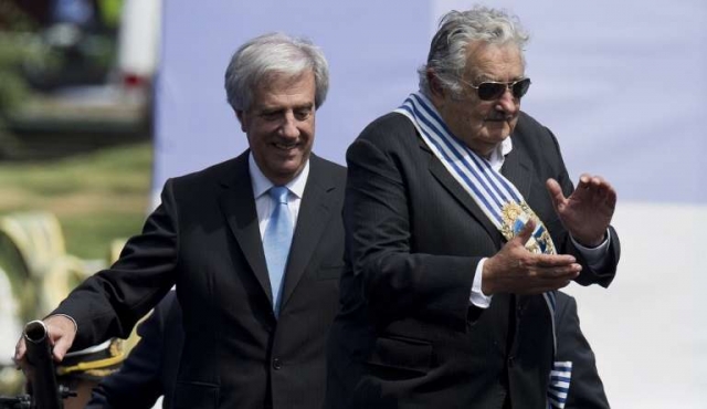 Popularidad: Mujica y Vázquez son los únicos líderes con saldo positivo