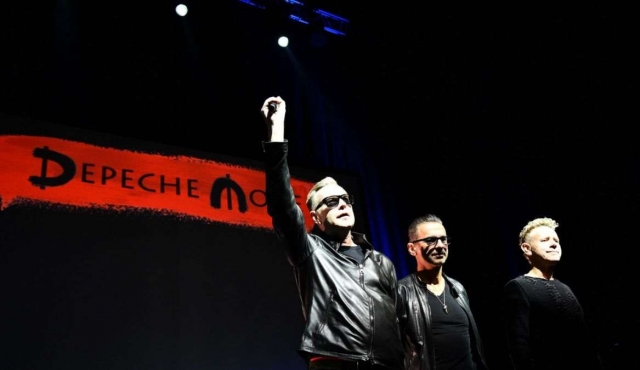 Depeche Mode vuelve a América Latina después de nueve años
