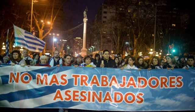 Bajar la inseguridad es la principal demanda de los uruguayos desde 2009