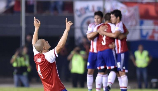 Paraguay no se rinde