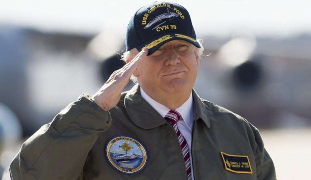 Trump da carta blanca a los militares