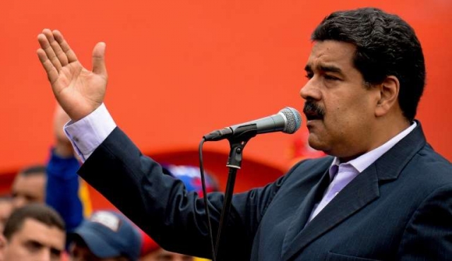 Maduro dice que no le “perturban” las “estupideces de Almagro”