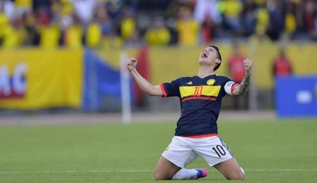 Colombia fue el principal ganador de la fecha 