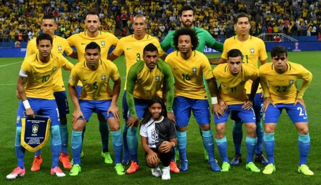 Brasil es el primer clasificado para el Mundial