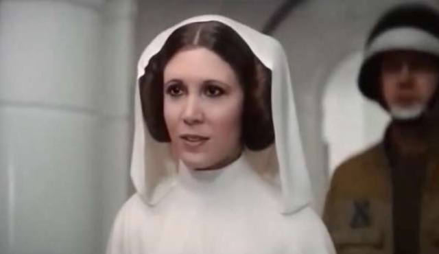 Lucasfilm explica las resurrecciones de Leia y Tarkin en Rogue One