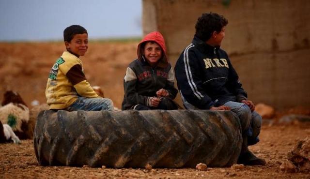 El número de refugiados sirios supera los cinco millones