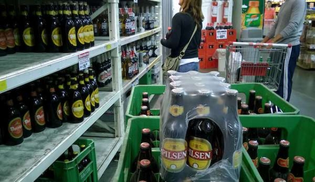 Gobierno exigirá claridad en etiquetas de cerveza con y sin alcohol