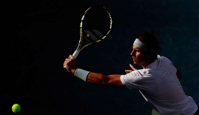 Nadal vence a Fognini y jugará su quinta final en el Masters 1000 de Miami