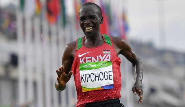 El maratón en menos de dos horas, la apuesta loca del keniano Kipchoge