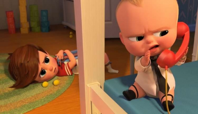 “The Boss Baby” destronó a “La bella y la bestia” en EEUU y Canadá