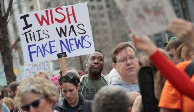 “Fake news”, una nueva expresión para una vieja costumbre