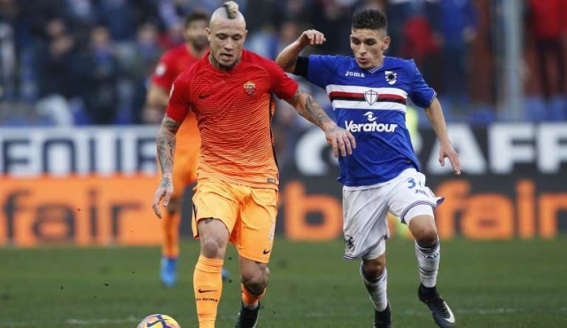 Torreira suena para la selección italiana  