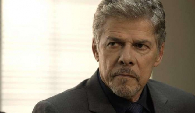 Jose Mayer suspendido de Globo por acosar a una vestuarista
