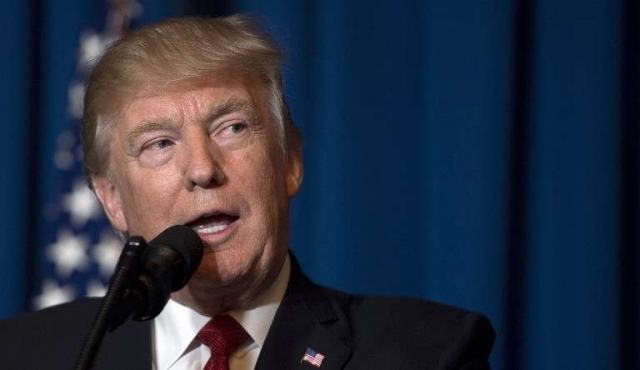 Estados Unidos bombardeó base siria en respuesta al “ataque químico”