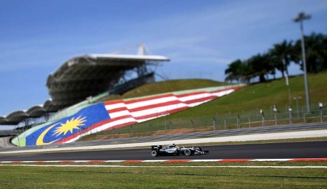 Malasia dejará de organizar GP de Fórmula 1 a partir de 2018