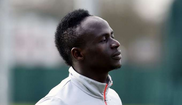 Mané, delantero del Liverpool, se pierde el resto de la temporada por lesión