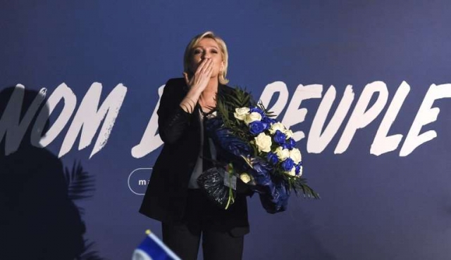 En Francia imaginan qué pasaría ante una sorpresiva victoria de Le Pen
