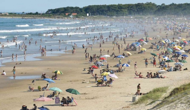 Los datos de un trimestre récord para el turismo en Uruguay
