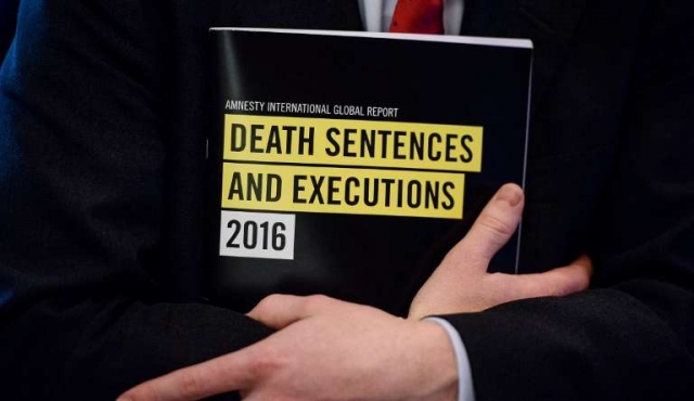 China volvió a ser el país con más ejecuciones del mundo