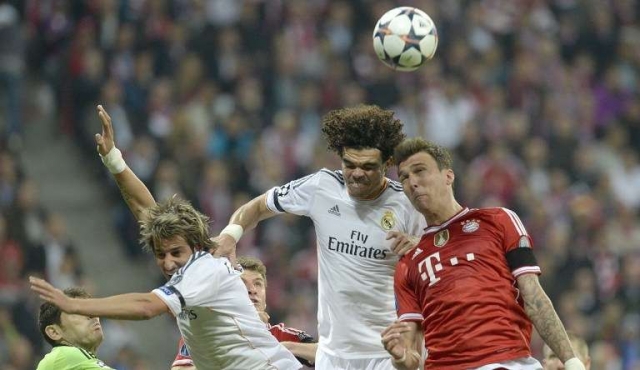 El clásico de Europa 