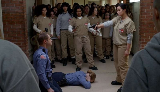Primer adelanto de la quinta temporada de Orange Is the New Black