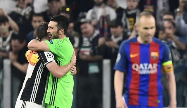 La Juve arrolla al Barça y lo deja contra las cuerdas 