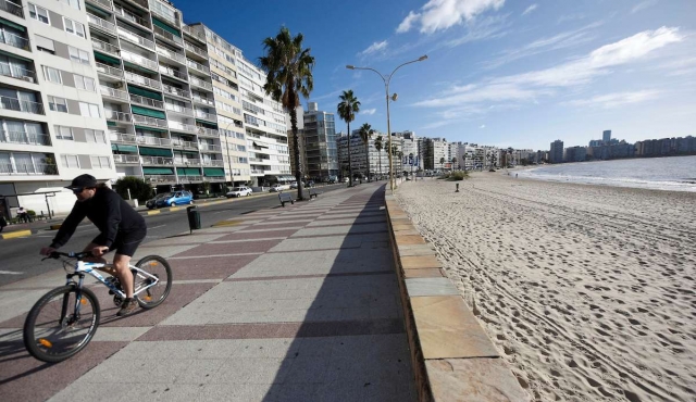 Uruguay está 33° entre los países más felices del mundo