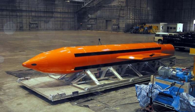 Cómo es la “madre de todas las bombas”