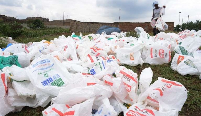 Kenia es el 11° país en prohibir las bolsas de plástico