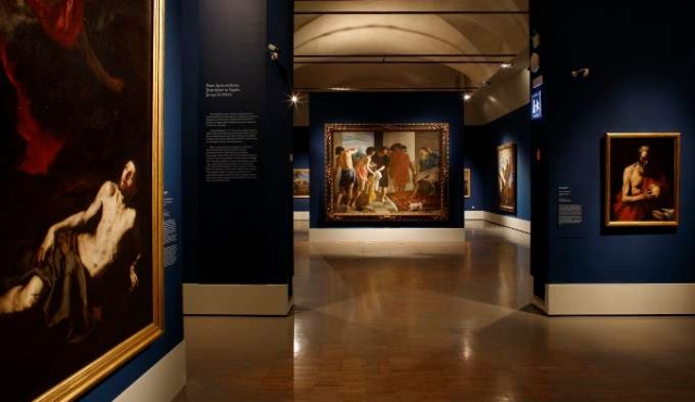 Roma rinde homenaje a tres maestros del arte: Caravaggio, Velázquez y Bernini