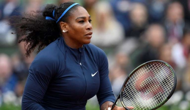 Serena Williams está embarazada y espera su primer hijo para este año