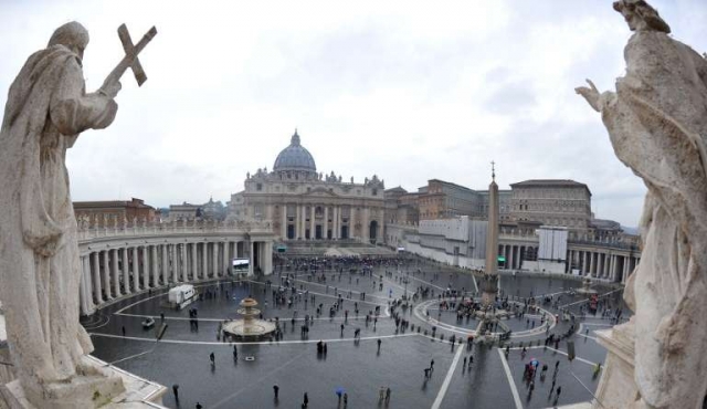 Italia prepara serie de televisión sobre sexo e intrigas en el Vaticano