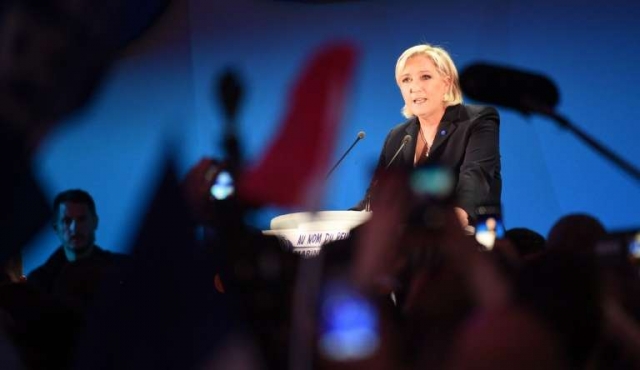 Marine Le Pen, la heredera de la extrema derecha a la conquista de Francia