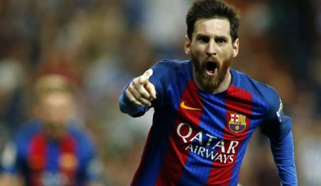 Messi llegó a 500 goles con el Barcelona