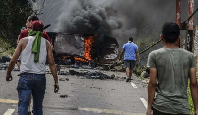Tres nuevos fallecidos elevan a 24 muertos en protestas en Venezuela