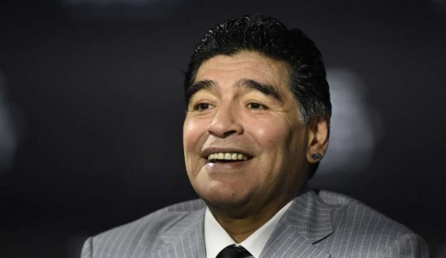Maradona dice que hay que ponerle una granada a la AFA y reconstruirla