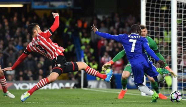 Chelsea da un gran paso al título tras golear a Southampton