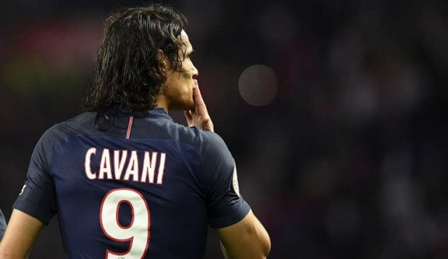 Cavani entre los cuatro finalistas a mejor jugador de la liga francesa