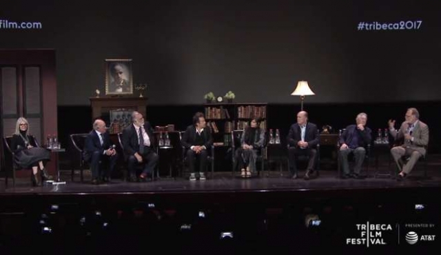 Elenco de “El Padrino” reunido casi 50 años después en festival de cine en NY