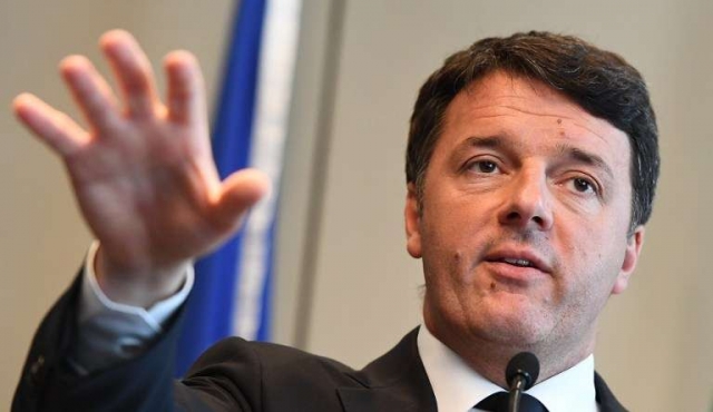 Renzi reelegido al frente del Partido Demócrata italiano con 70,01% de los votos