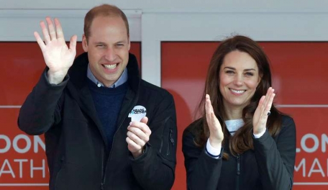 Duques de Cambridge piden 1,5 millones de euros por fotos de Catalina en topless