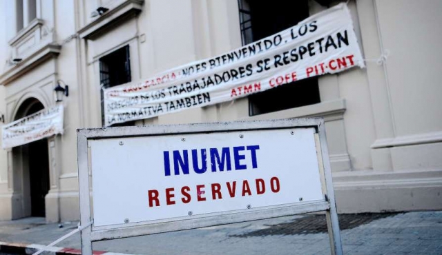 Acuerdo de paz en Inumet permite transformación técnica y científica