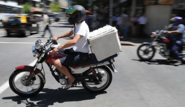 Repartidores deberán capacitarse en Inefop para poder trabajar