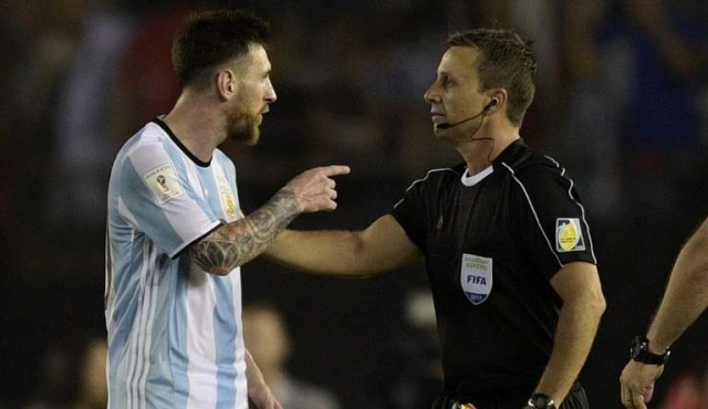 La FIFA levantó la sanción a Messi y estará ante Uruguay