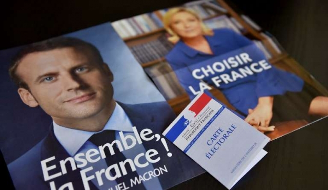 Francia elige presidente