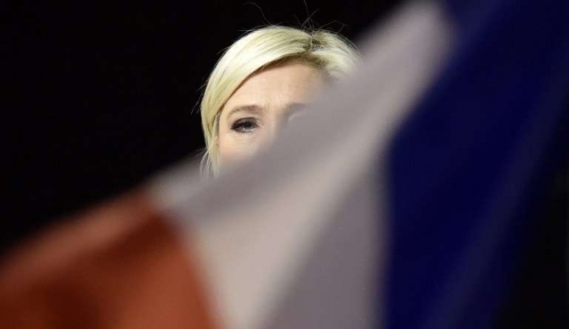 Marine Le Pen, una guerrera derrotada 